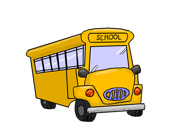 Rozkład jazdy autobusów szkolnych